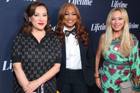 Jennifer Tilly, Garcelle Beauvais, Sutton Stracke