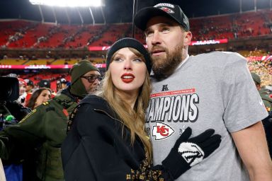 Taylor Swift & Travis Kelce Got No Time for Coachella 2025 — Report