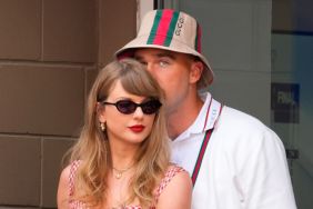 Taylor Swift Travis Kelce